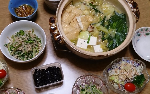 もつ鍋 スープの献立 【クックパッド】 簡単おいしいみんなの